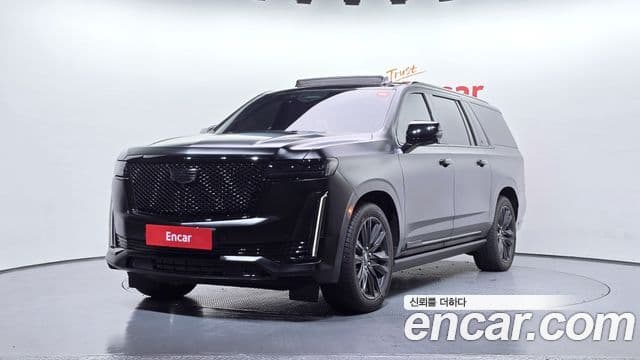 Cadillac Escalade 5세대 ESV Sport Platinum, 2023 1