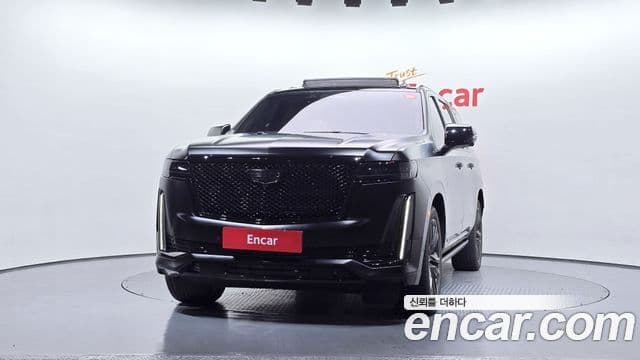 Cadillac Escalade 5세대 ESV Sport Platinum, 2023 3