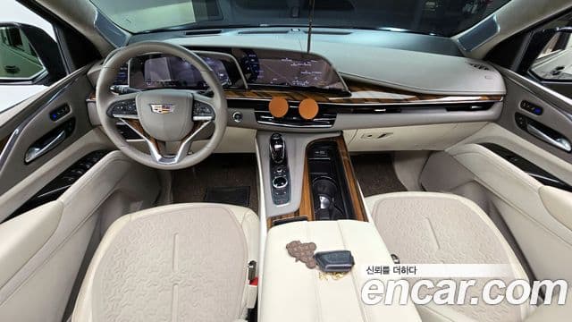 Cadillac Escalade 5세대 ESV Sport Platinum, 2023 7