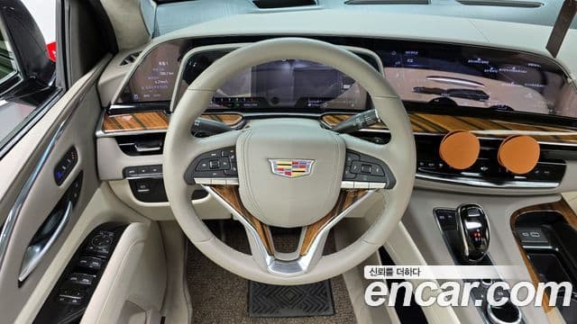 Cadillac Escalade 5세대 ESV Sport Platinum, 2023 13