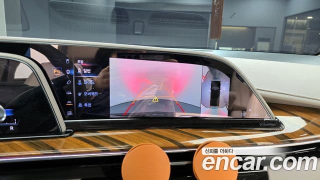 Cadillac Escalade 5세대 ESV Sport Platinum, 2023 15