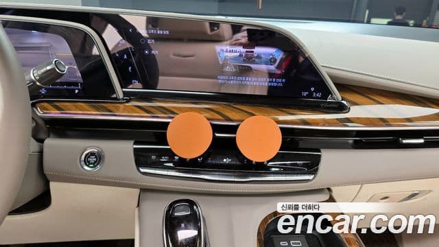 Cadillac Escalade 5세대 ESV Sport Platinum, 2023 16