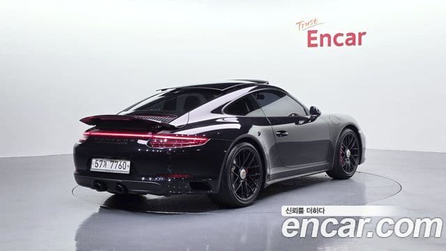 Porsche 911 991, 2018 2