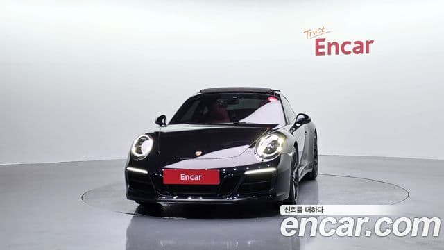 Porsche 911 991, 2018 3