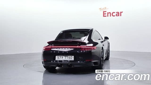 Porsche 911 991, 2018 4