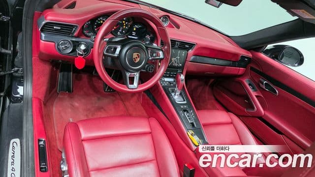 Porsche 911 991, 2018 7