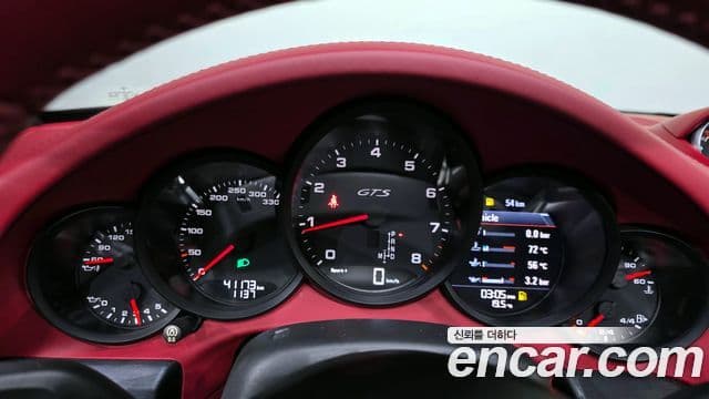 Porsche 911 991, 2018 8