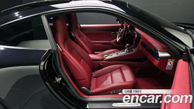 Porsche 911 991, 2018 10