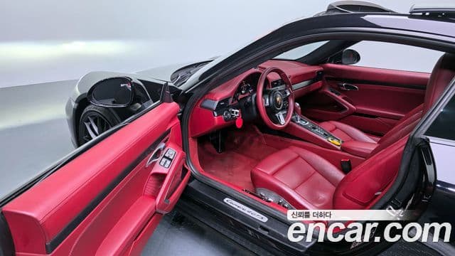 Porsche 911 991, 2018 11