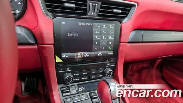 Porsche 911 991, 2018 14