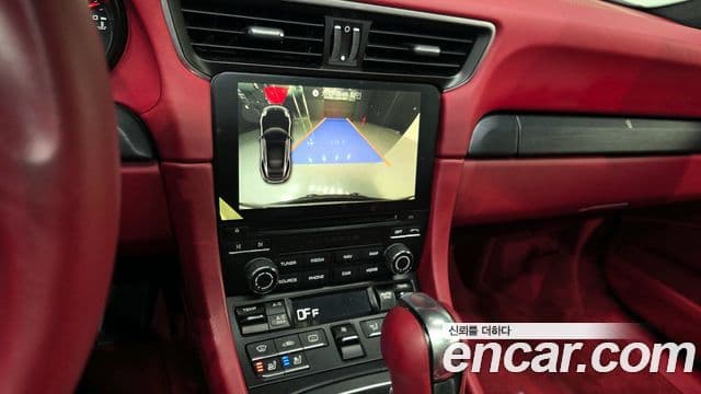 Porsche 911 991, 2018 15