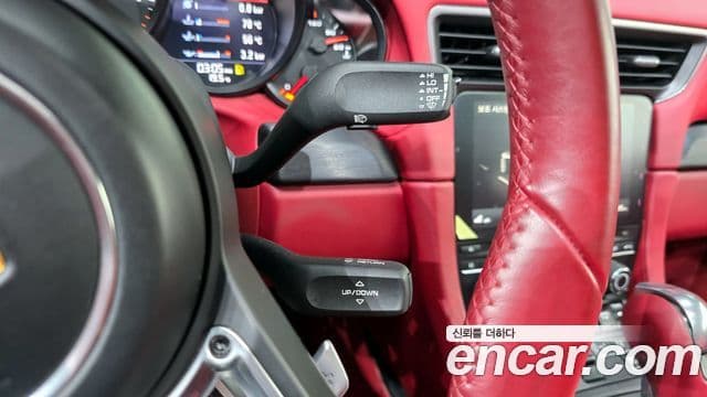 Porsche 911 991, 2018 17