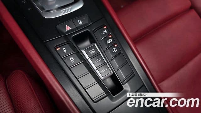 Porsche 911 991, 2018 18