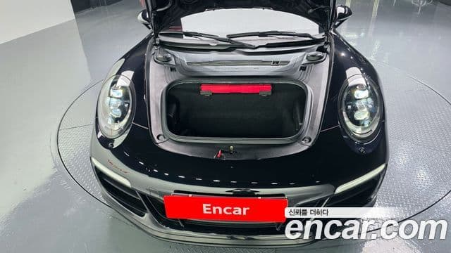 Porsche 911 991, 2018 20