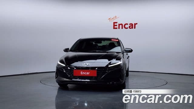 Hyundai Avante (CN7) Smart, 2021 3