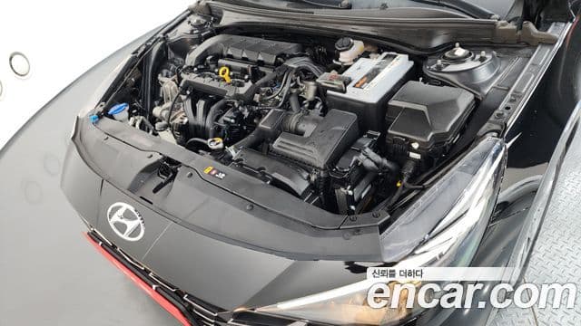 Hyundai Avante (CN7) Smart, 2021 6