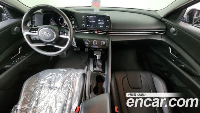 Hyundai Avante (CN7) Smart, 2021 7