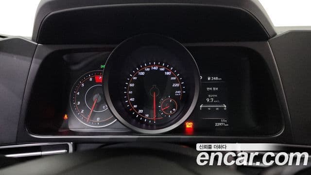 Hyundai Avante (CN7) Smart, 2021 8