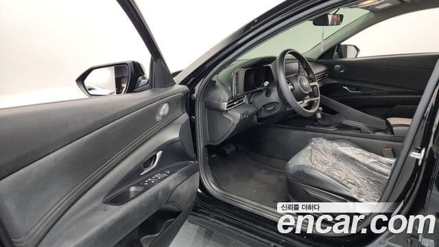 Hyundai Avante (CN7) Smart, 2021 10