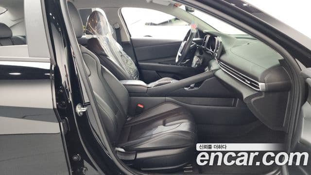 Hyundai Avante (CN7) Smart, 2021 11