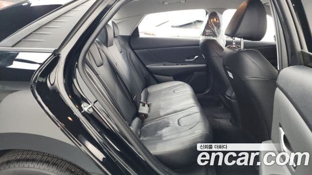 Hyundai Avante (CN7) Smart, 2021 12