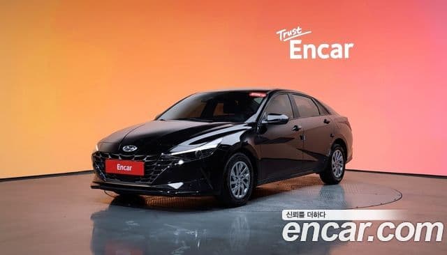 Hyundai Avante (CN7) Smart, 2021 1