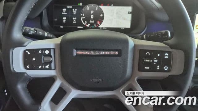 Land Rover Defender (L663) 110 D250 X-Dynamic SE, 2025 6