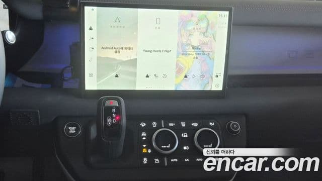 Land Rover Defender (L663) 110 D250 X-Dynamic SE, 2025 7