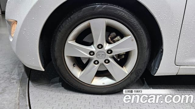 Hyundai Avante MD Premier, 2012 все фото