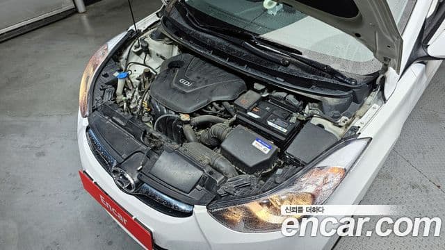 Hyundai Avante MD Premier, 2012 6