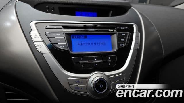 Hyundai Avante MD Premier, 2012 15