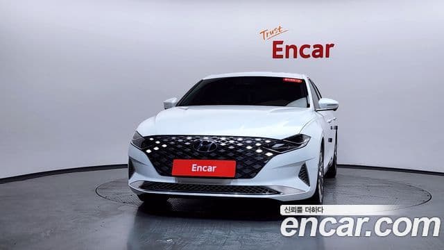 Hyundai The / новый New Grandeur IG Calligraphy, 2021 3