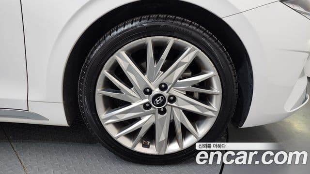 Hyundai The / новый New Grandeur IG Calligraphy, 2021 все фото