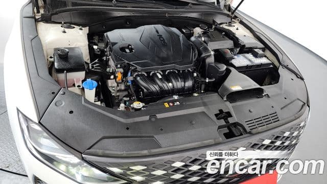 Hyundai The / новый New Grandeur IG Calligraphy, 2021 6