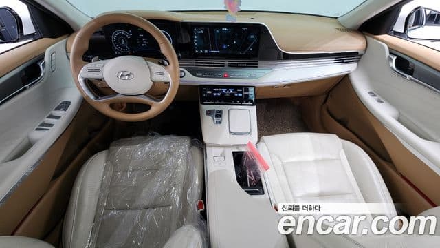 Hyundai The / новый New Grandeur IG Calligraphy, 2021 7