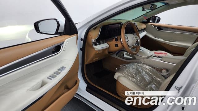 Hyundai The / новый New Grandeur IG Calligraphy, 2021 10