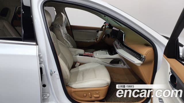 Hyundai The / новый New Grandeur IG Calligraphy, 2021 11