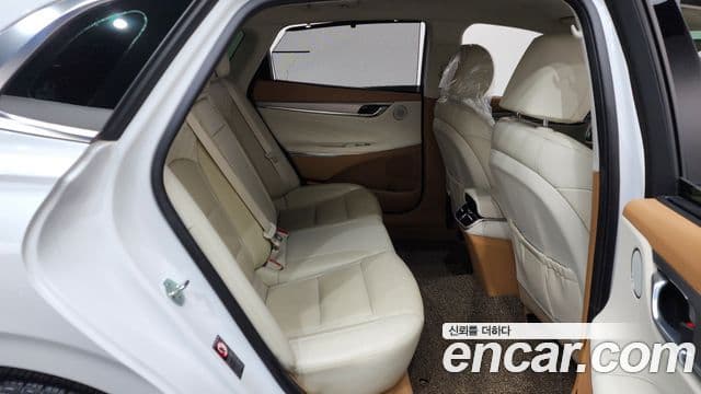 Hyundai The / новый New Grandeur IG Calligraphy, 2021 12