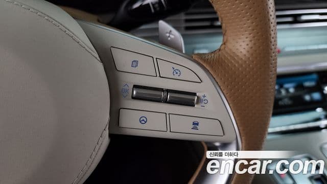 Hyundai The / новый New Grandeur IG Calligraphy, 2021 17