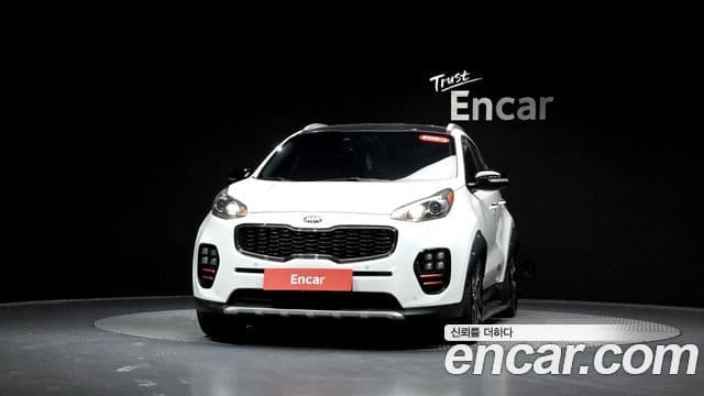 Kia Sportage 4세대 Special, 2017 3