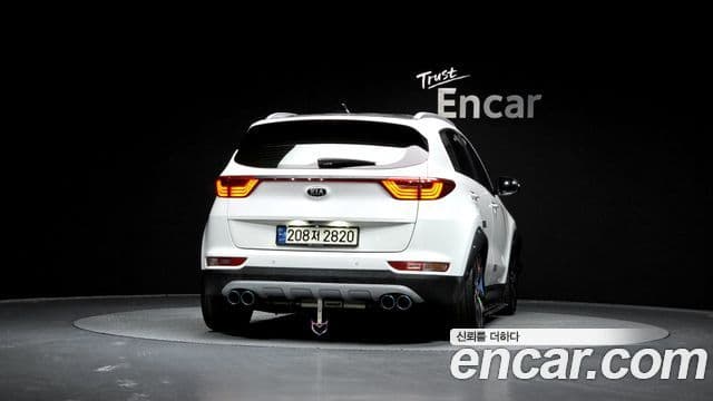 Kia Sportage 4세대 Special, 2017 4