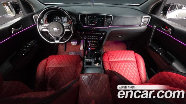 Kia Sportage 4세대 Special, 2017 7