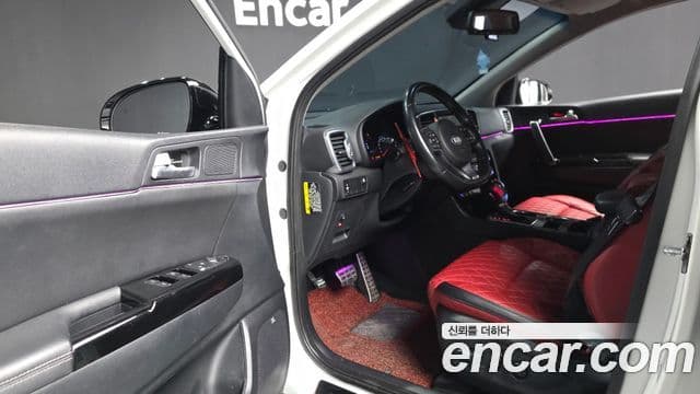 Kia Sportage 4세대 Special, 2017 10