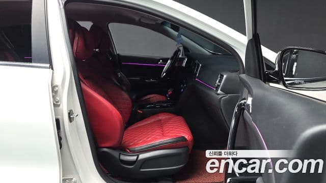 Kia Sportage 4세대 Special, 2017 11