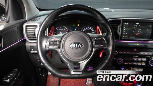Kia Sportage 4세대 Special, 2017 13