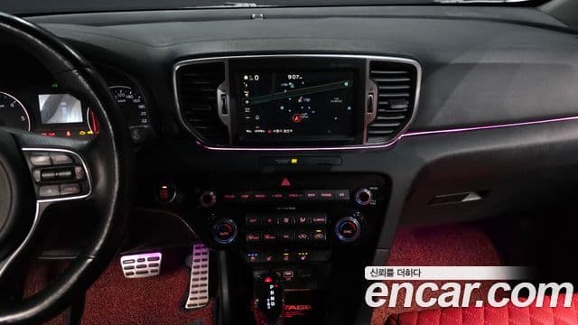 Kia Sportage 4세대 Special, 2017 14
