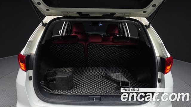 Kia Sportage 4세대 Special, 2017 20