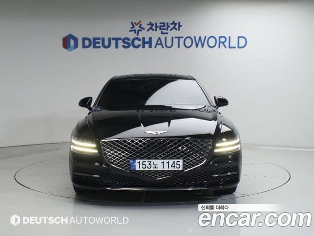 Genesis G80 (RG3) бензин 2.5 турбо AWD, 2023 3
