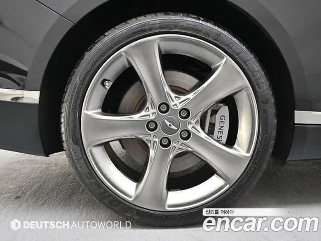 Genesis G80 (RG3) бензин 2.5 турбо AWD, 2023 все фото