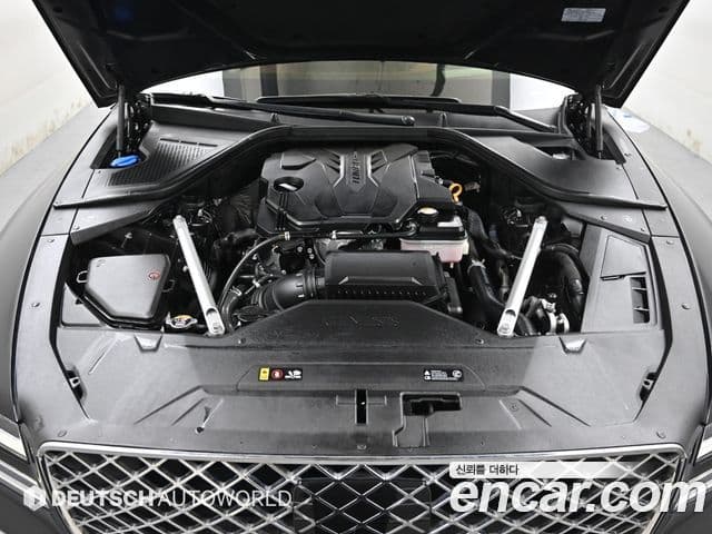 Genesis G80 (RG3) бензин 2.5 турбо AWD, 2023 6